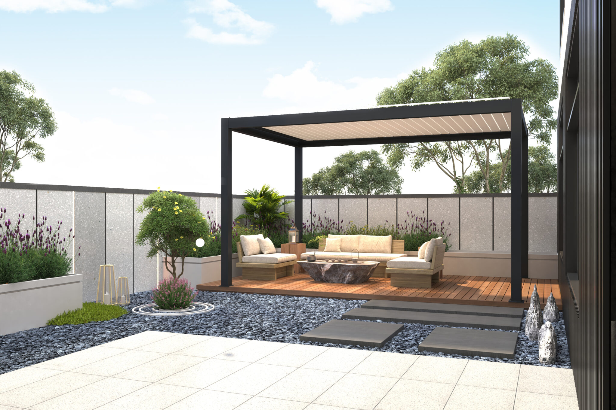 Ulike typer pergolaer – hvilken passer for deg?