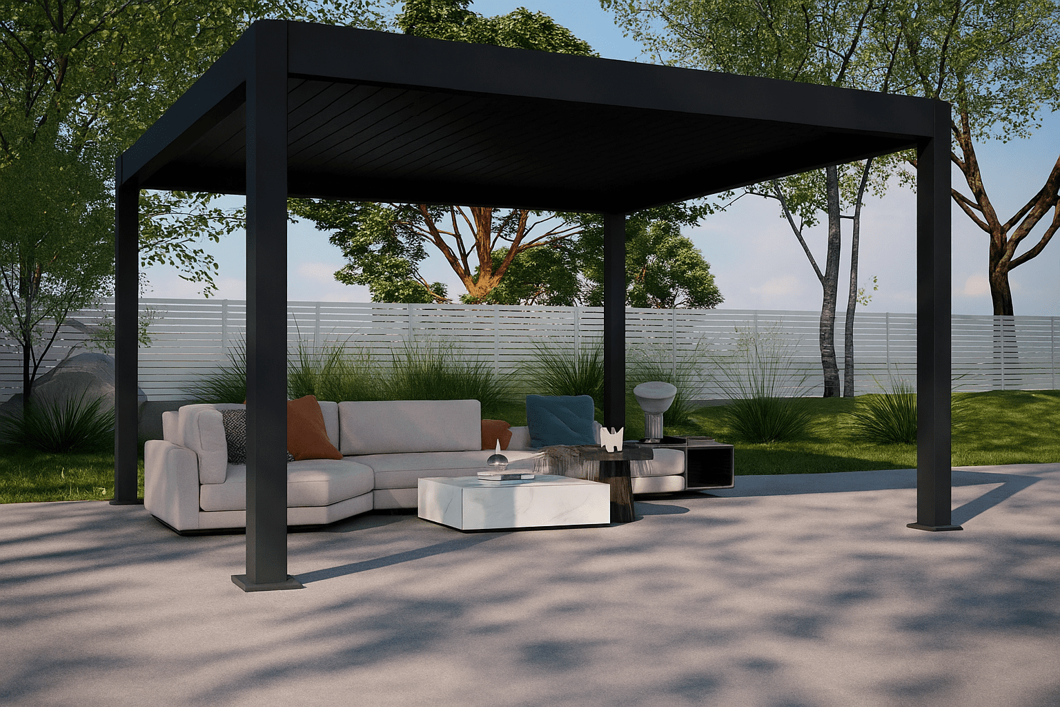 Trenger jeg å søke om pergola – og hva er fordelene?