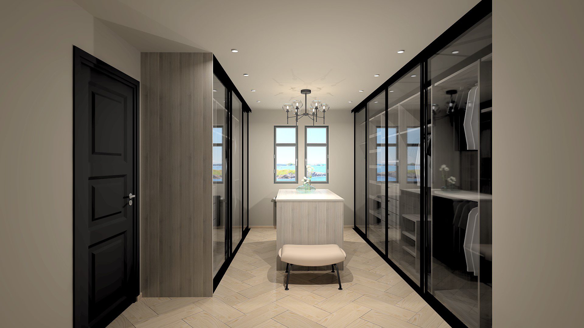 Derfor bør du planlegge garderobe løsninger og glassvegger nå – før høsten kommer